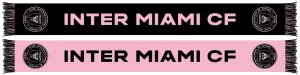 Inter Miami CF Two Tone Scarf