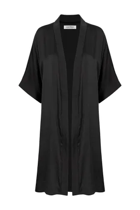 Jasmine Cape Black