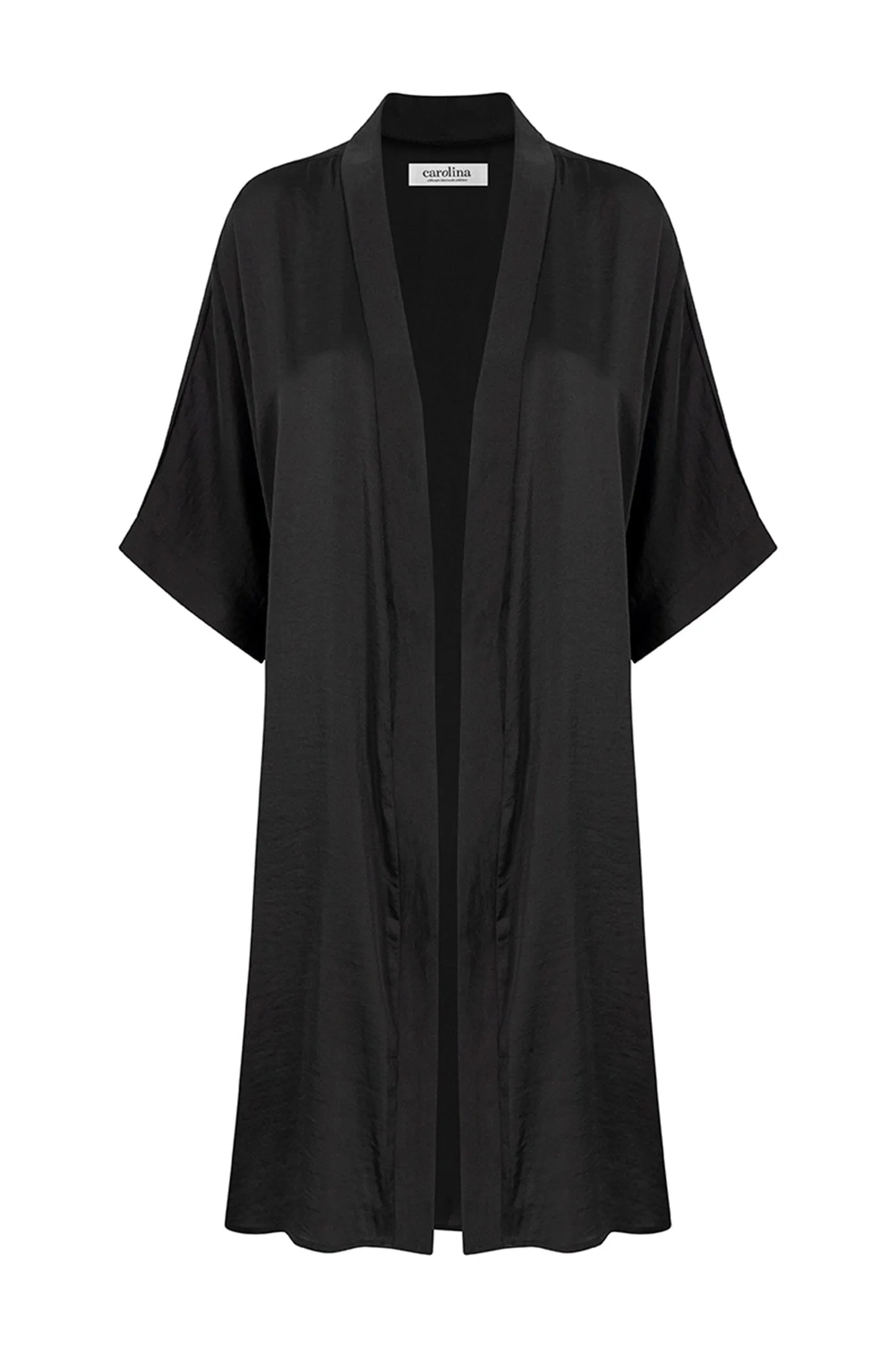 Jasmine Cape Black