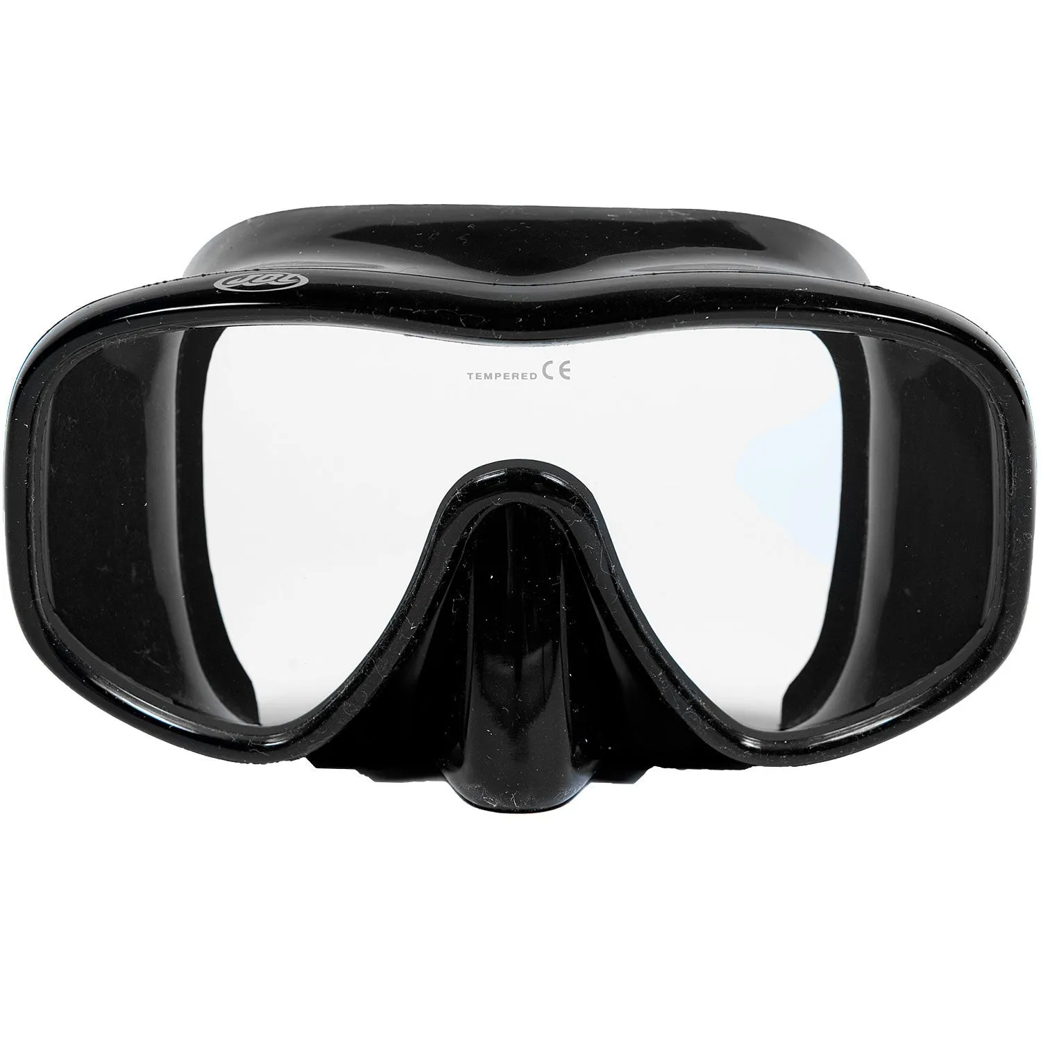 JBL Seeker Frameless Low-Volume Single Lens Dive Mask