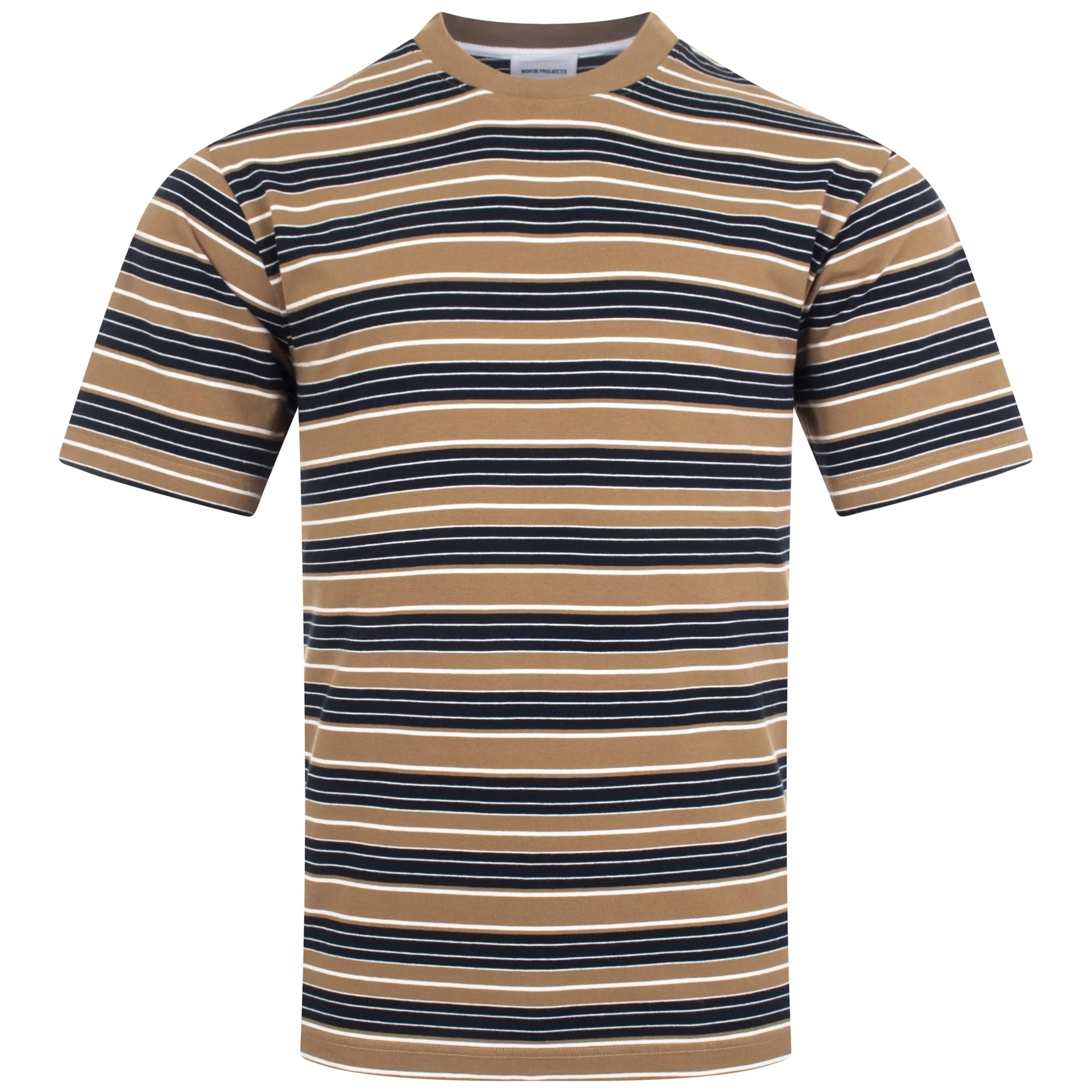 Johannes Multi Stripe T-Shirt