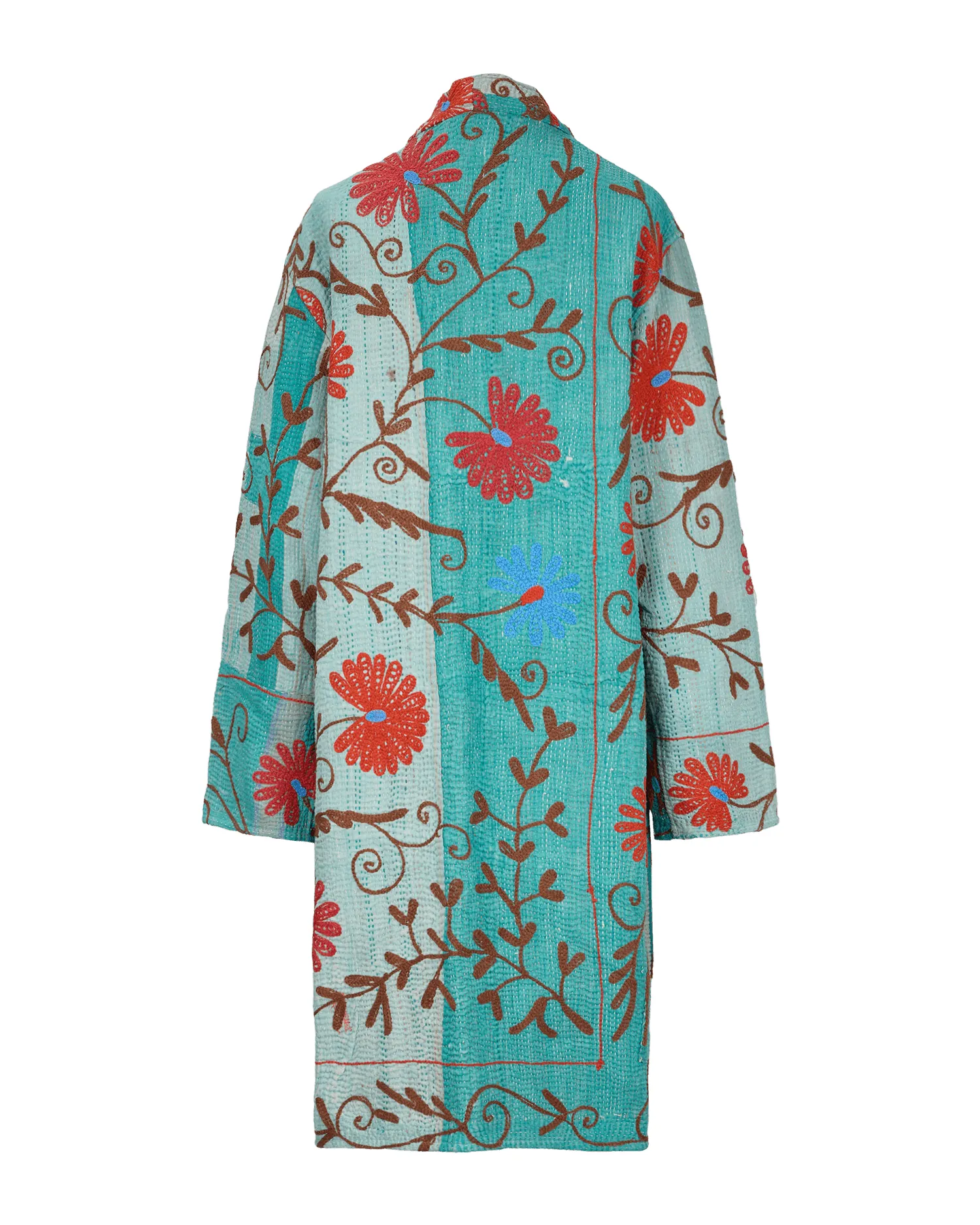 Kantha Suzani Coat