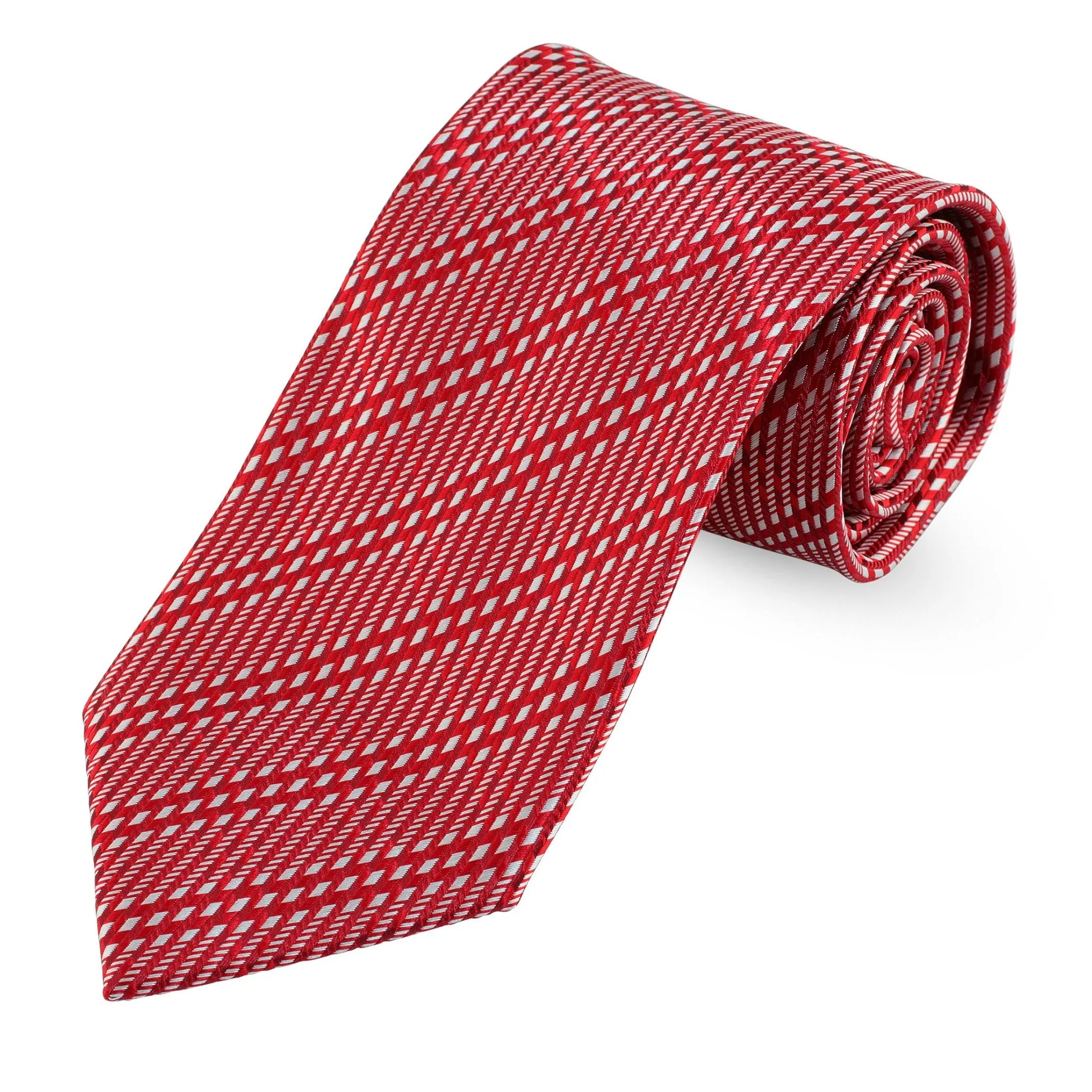 Kappa Alpha Psi Herringbone Necktie