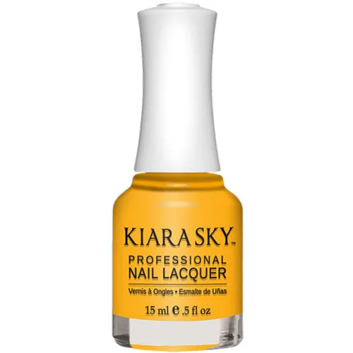 Kiara Sky Polish - 587 Sunny Daze