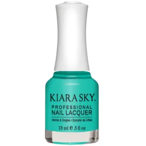 Kiara Sky Polish - 588 Shake Your Palm Palm