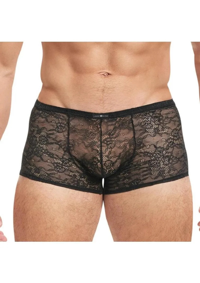 Lace King Lace Boxers