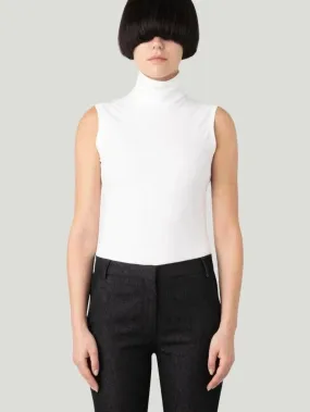 LANDSCAPE Sleeveless Anti-Slide Band Turtleneck