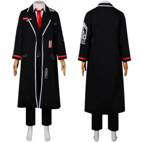 Limbus Company Hong Lu Cosplay Costume