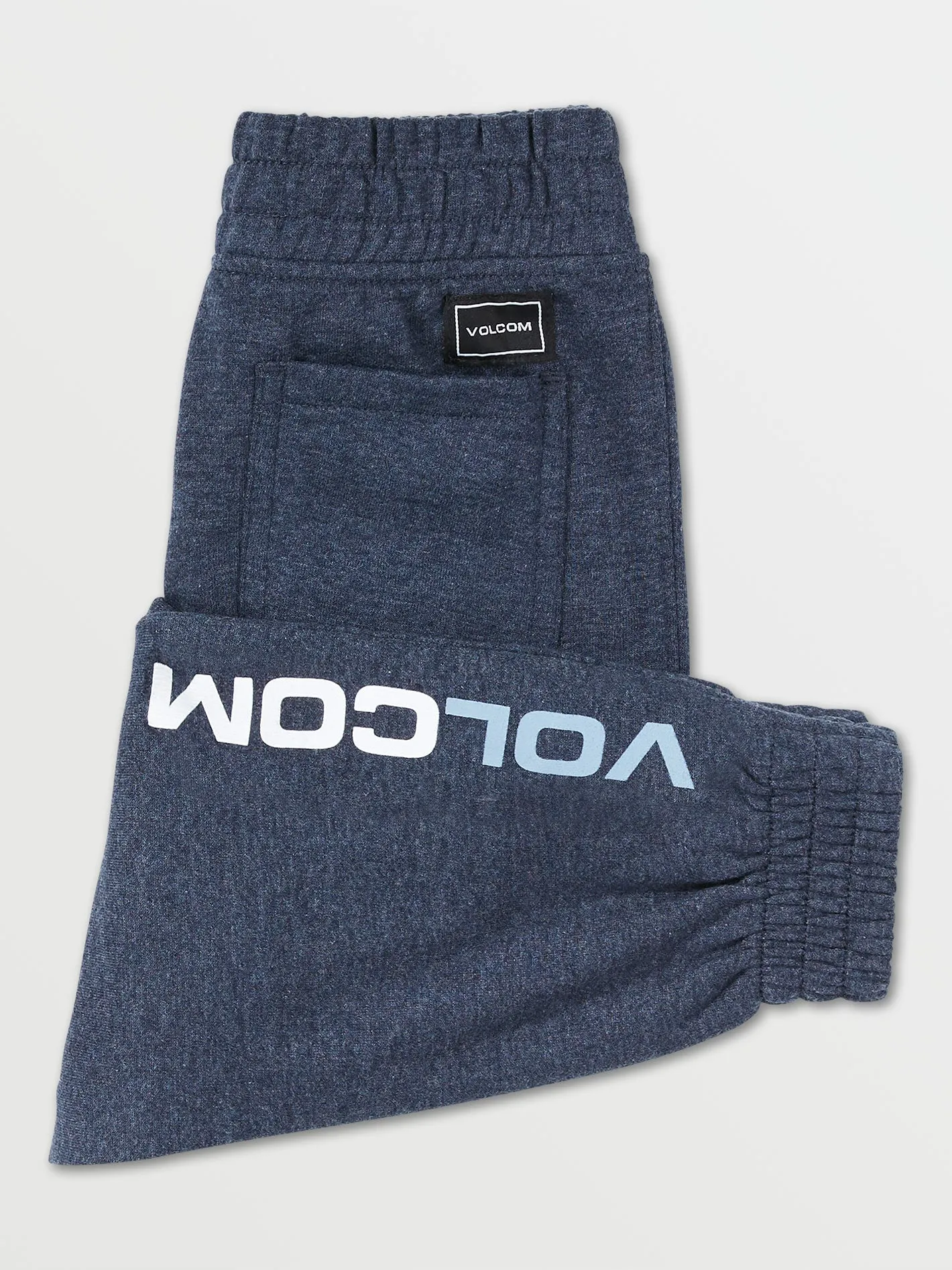 Little Boys Blaquedout Pants - Navy Heather