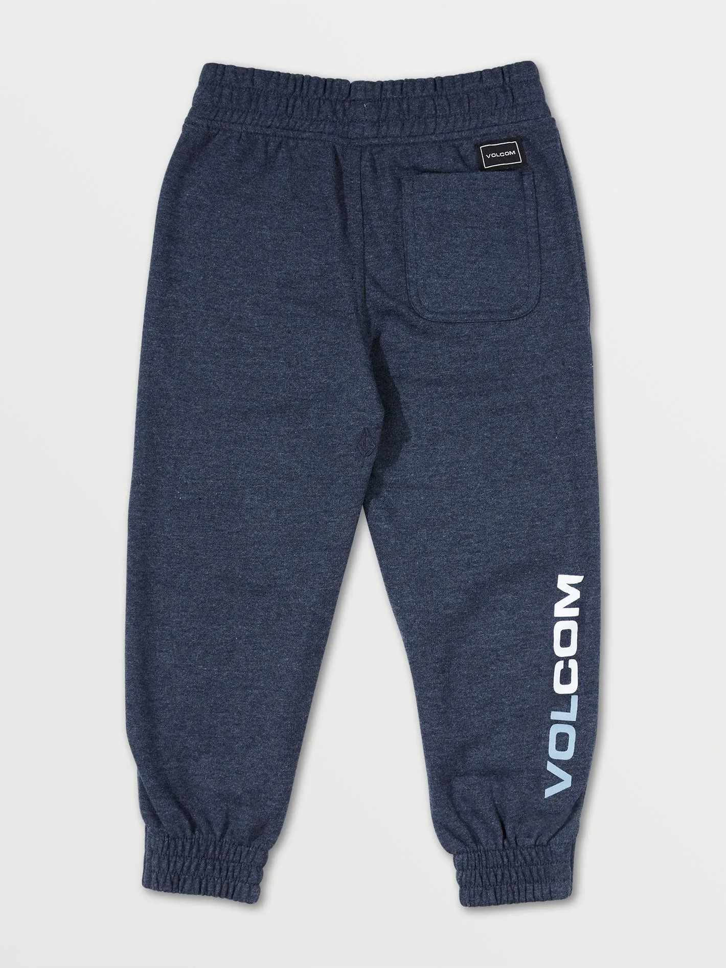 Little Boys Blaquedout Pants - Navy Heather