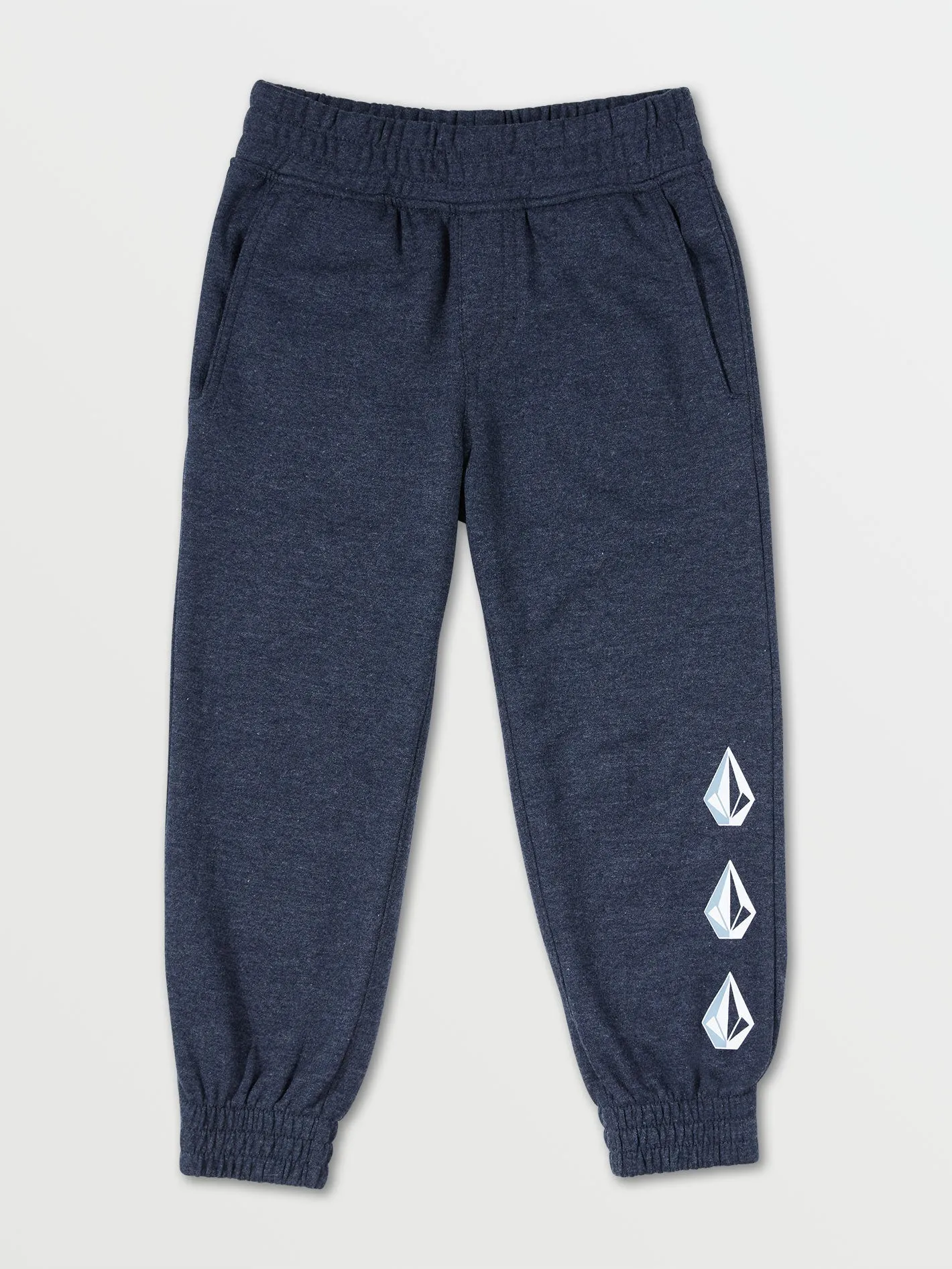 Little Boys Blaquedout Pants - Navy Heather