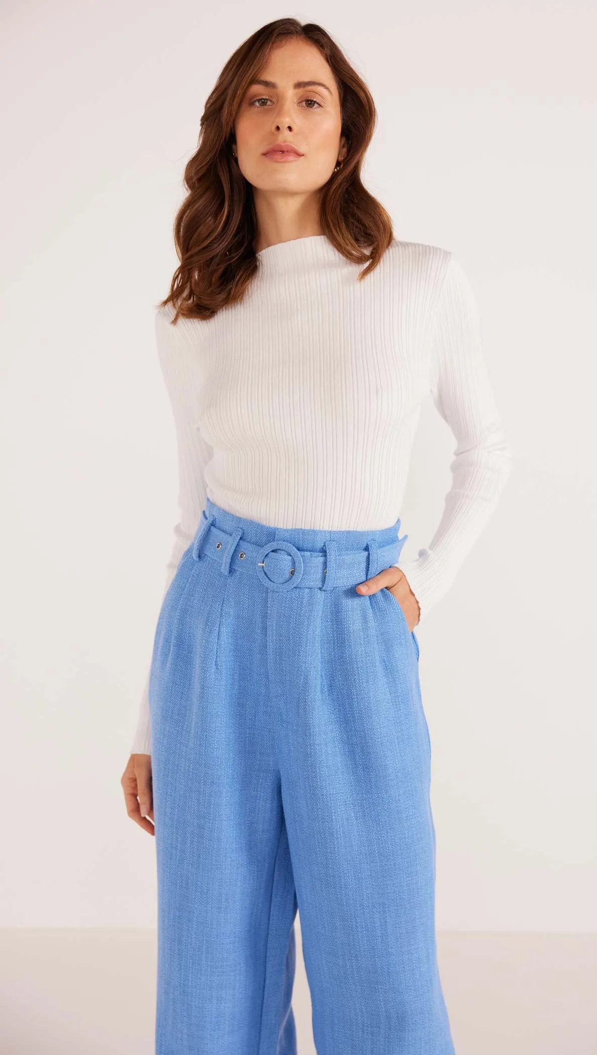 Lucy High Waisted Pant