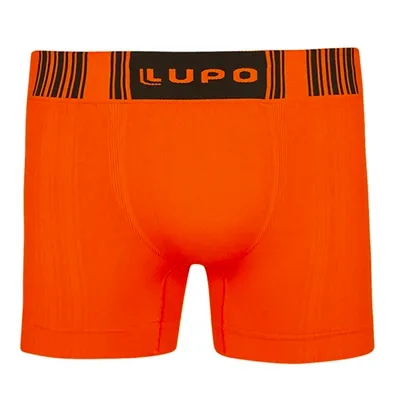 Lupo Seamless Microfiber Boxer Brief 766-001