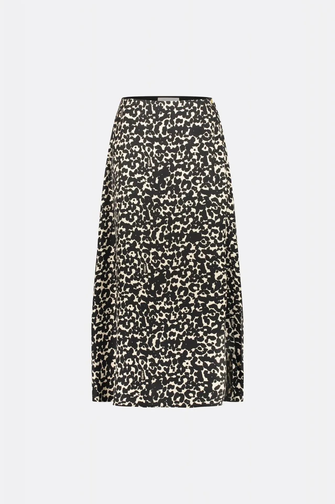 Lydia Skirt Black Cat