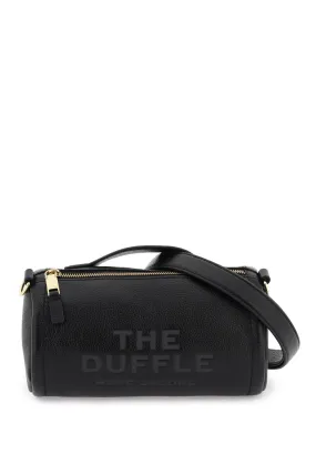 Marc jacobs the leather duffle bag