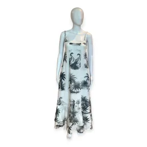 Marseille Toile Maxi Dress