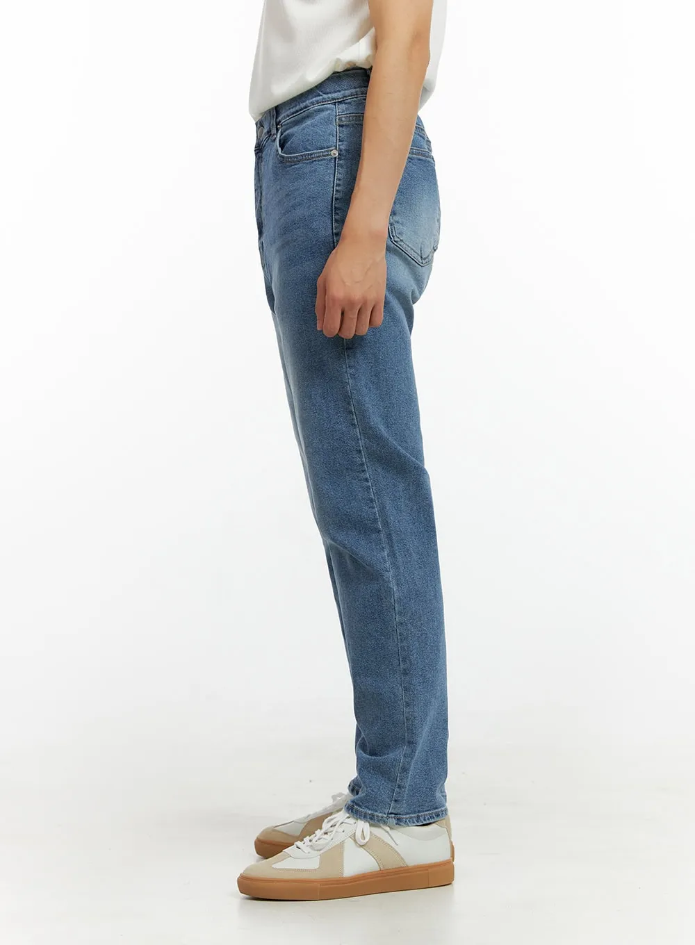 Men's Slim Fit Jeans IU412