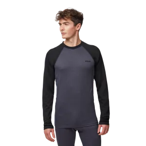 MerinoMIX PRO Crew Top Base Layer - Men