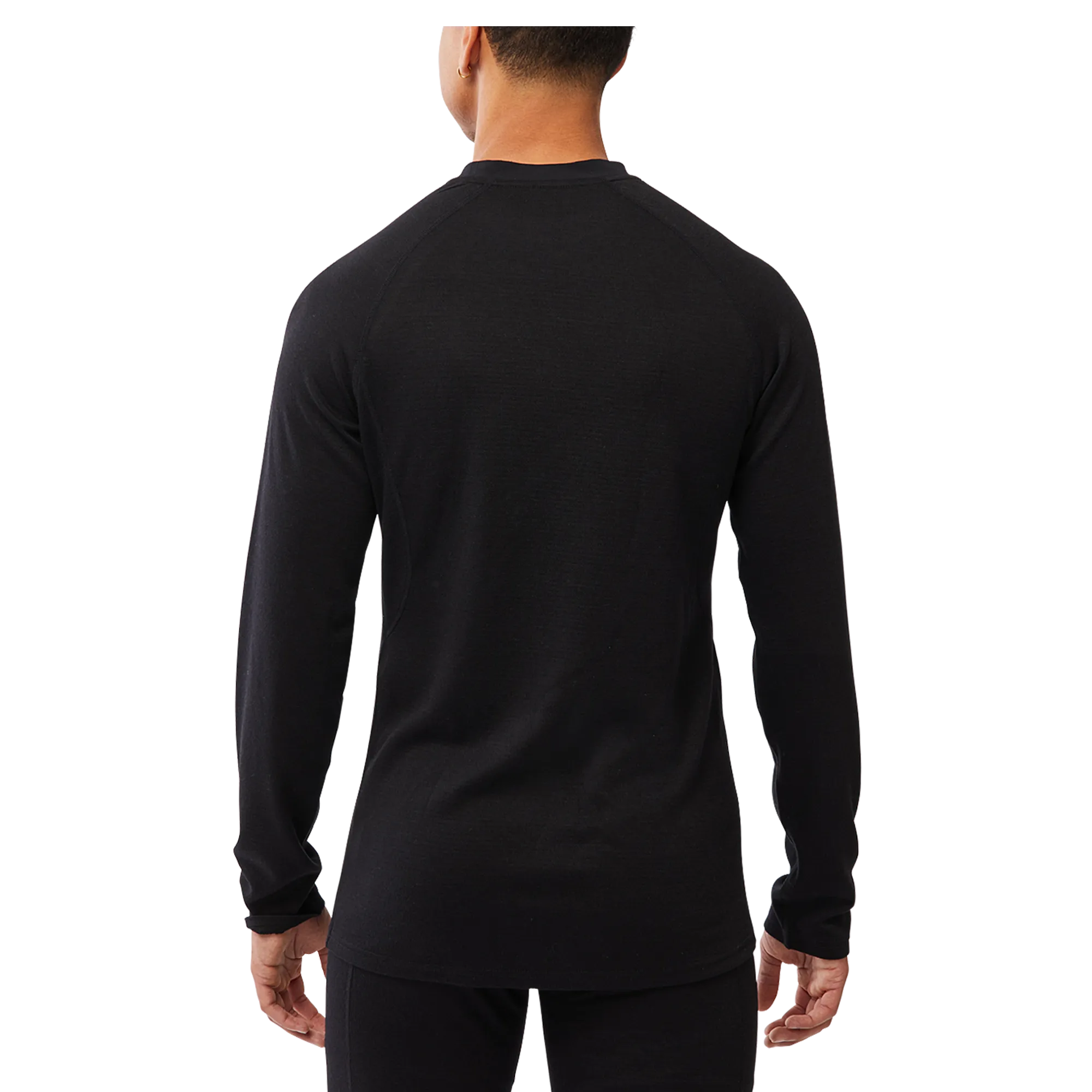 MerinoMIX PRO Crew Top Base Layer - Men