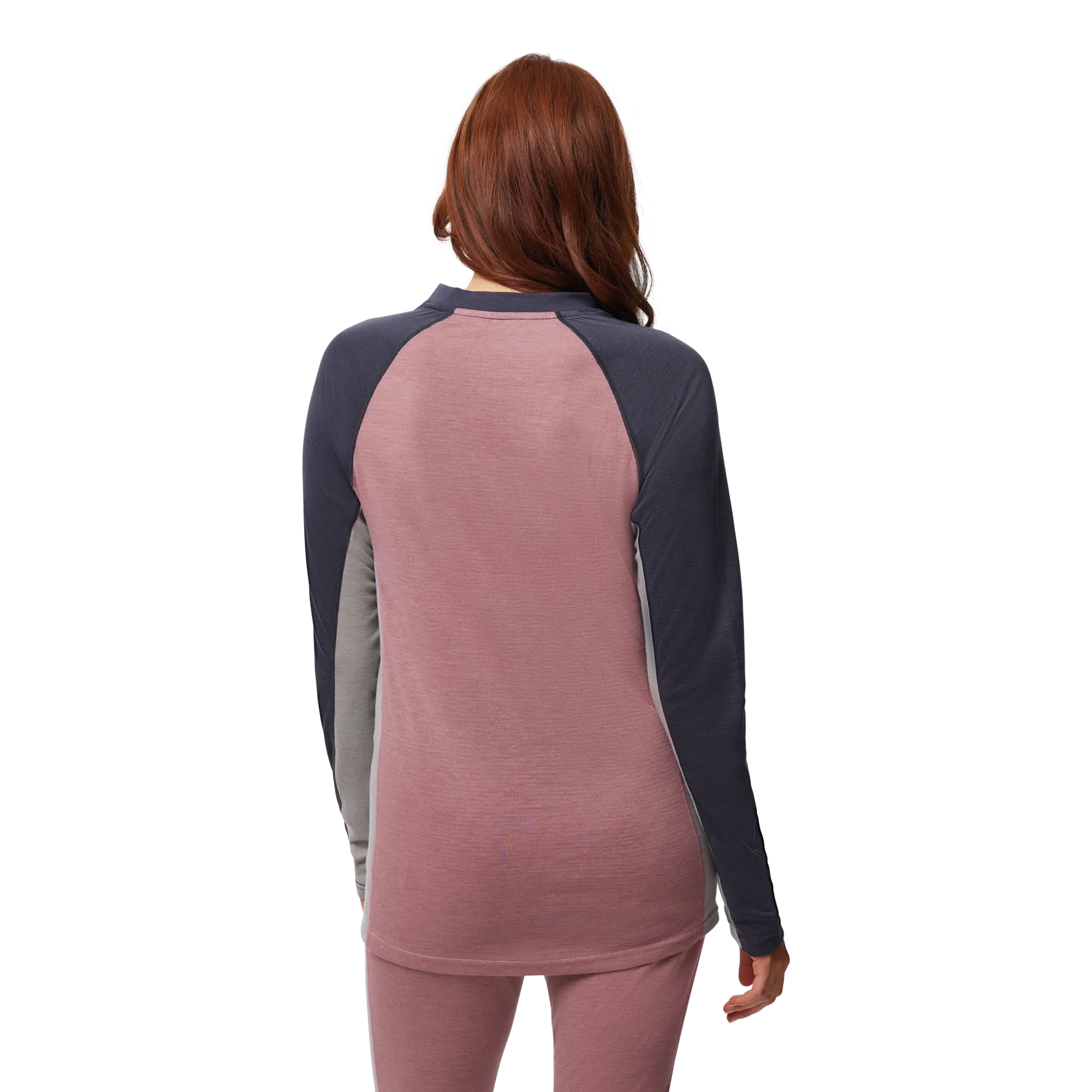 MerinoMIX PRO Crew Top Base Layer - Women