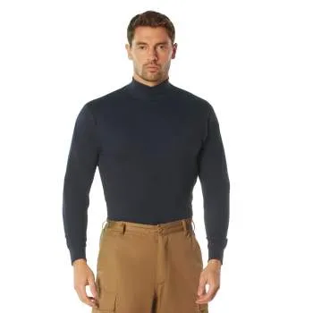 Mock Turtleneck