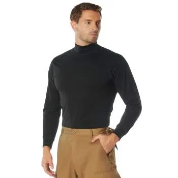 Mock Turtleneck