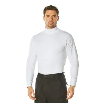 Mock Turtleneck