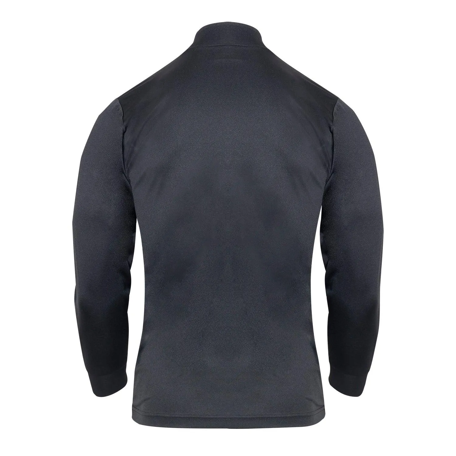 Moisture Wicking Mock Turtleneck - Black by Rothco