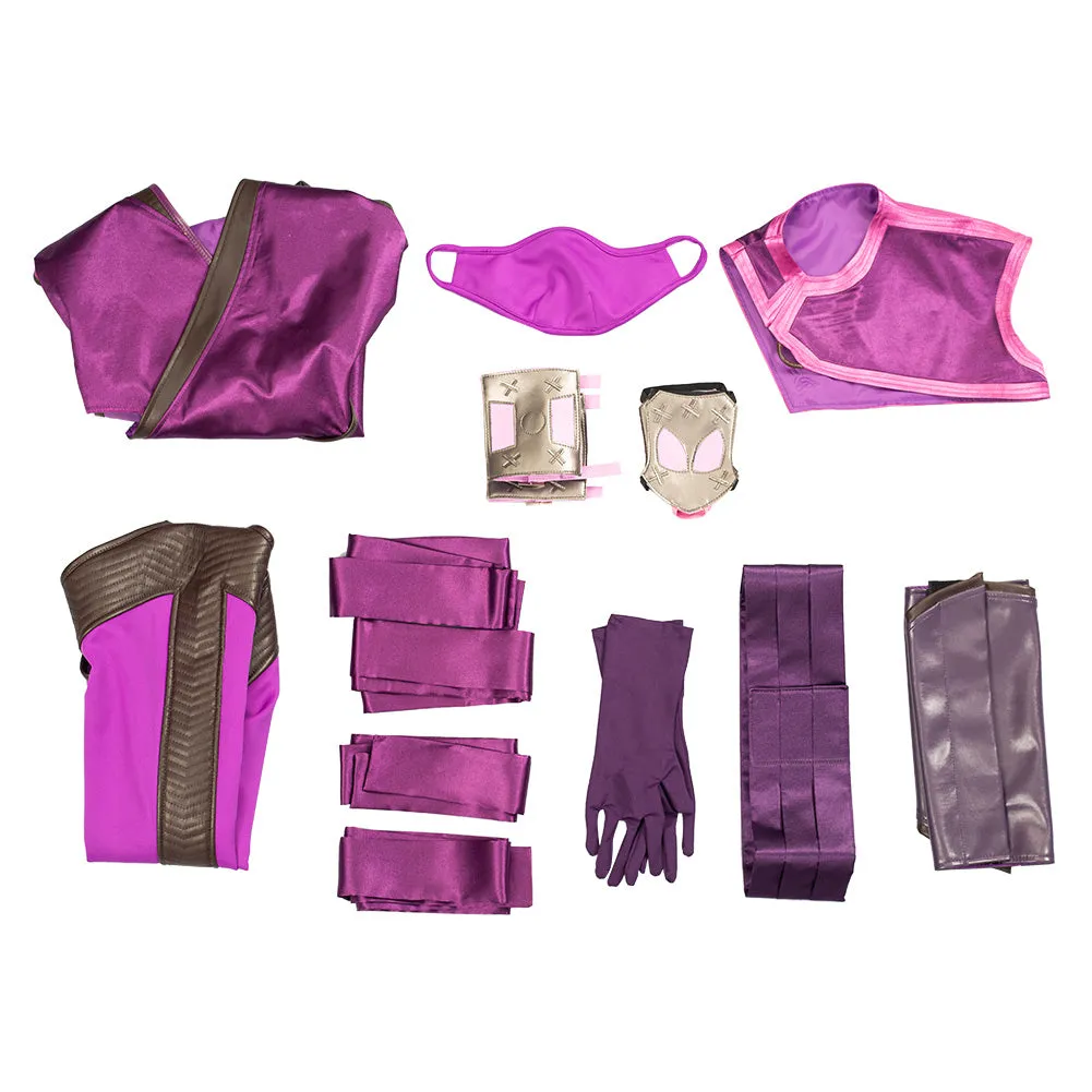 Mortal Kombat 11-Mileena Halloween Carnival Suit Cosplay Costume