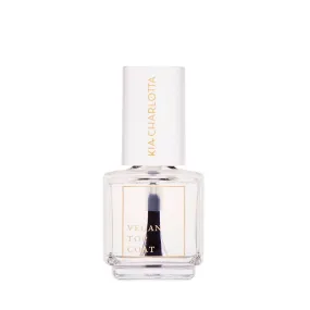 Nail Polish, Vegan Top Coat, 11 ml