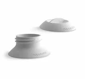 Nanobebe Breast Pump Adaptor Set