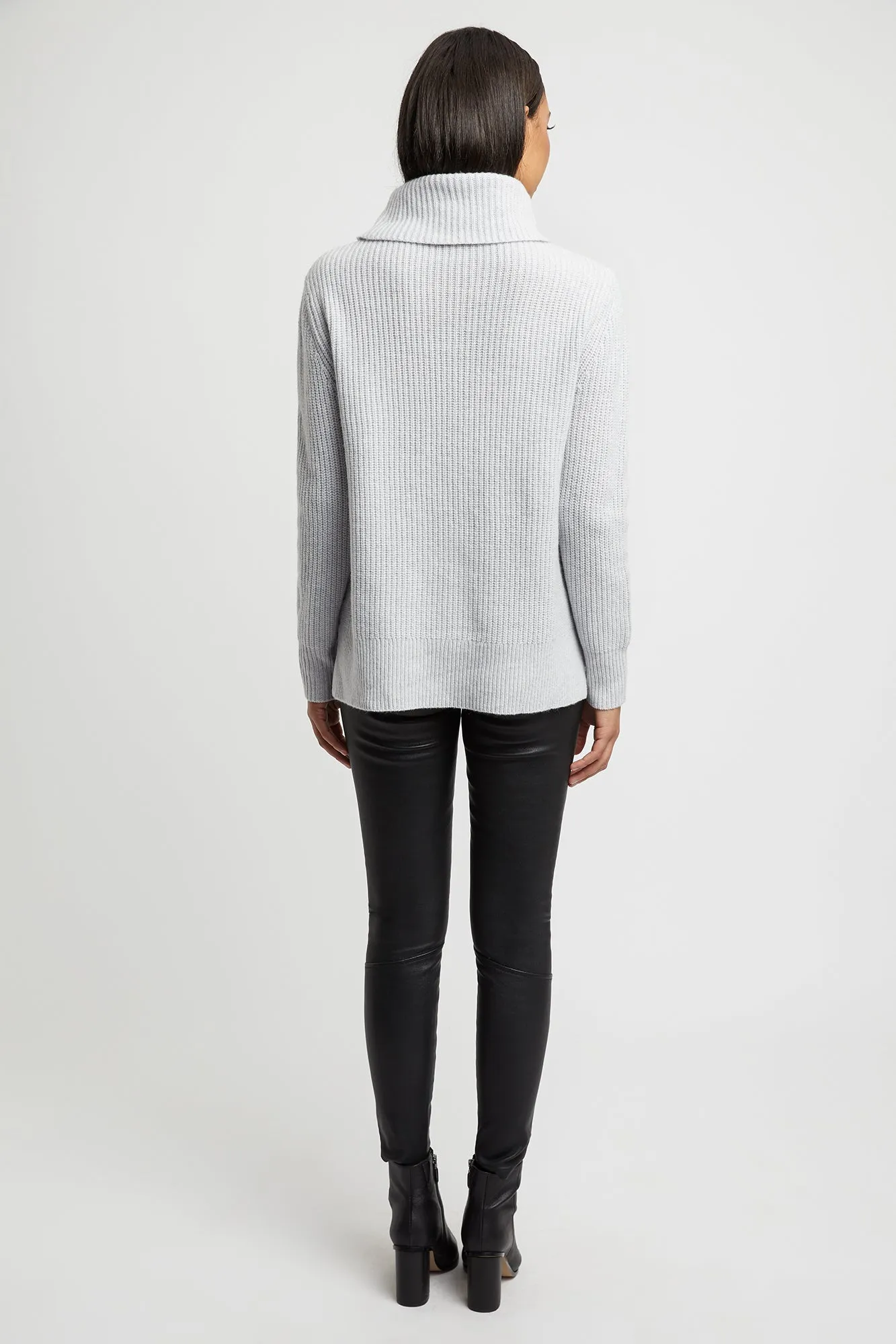 Otley Roll Neck Jumper