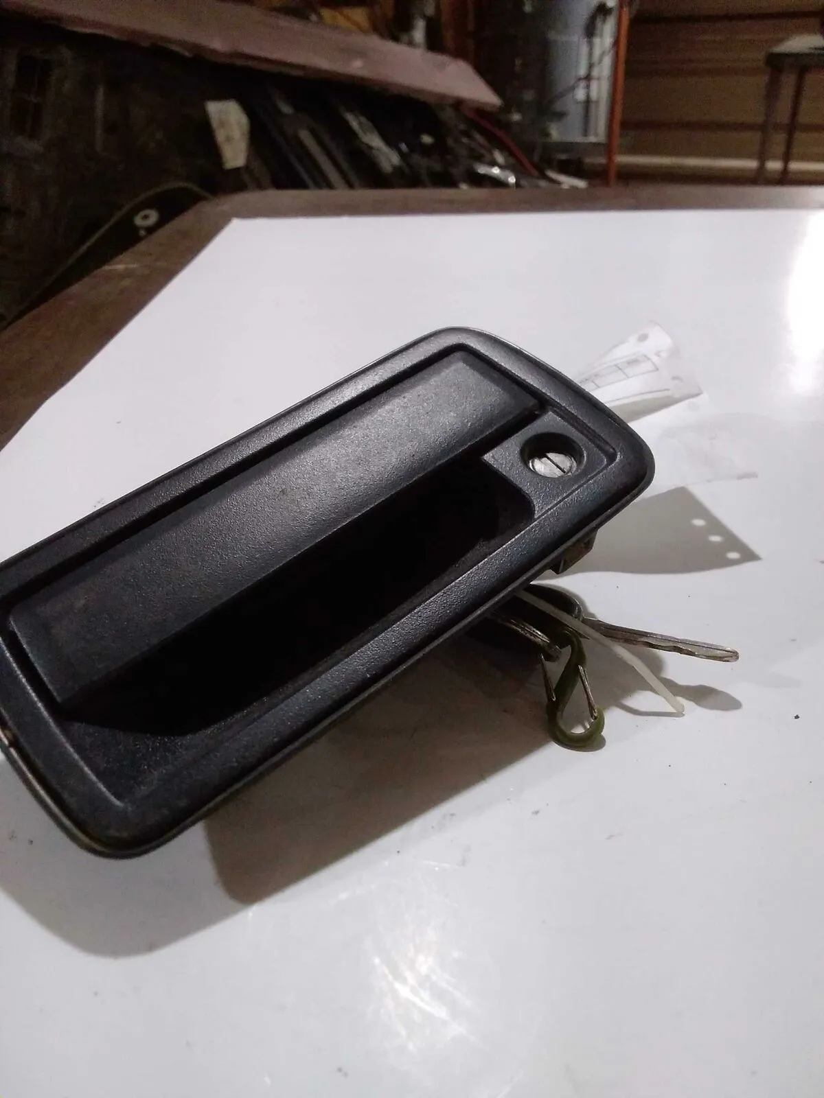 Outside Door Handle S10/S15/SONOMA TRUCK Left 98 99 00 01 02 03 04