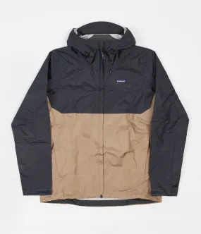 Patagonia Torrentshell Jacket - Smoulder Blue