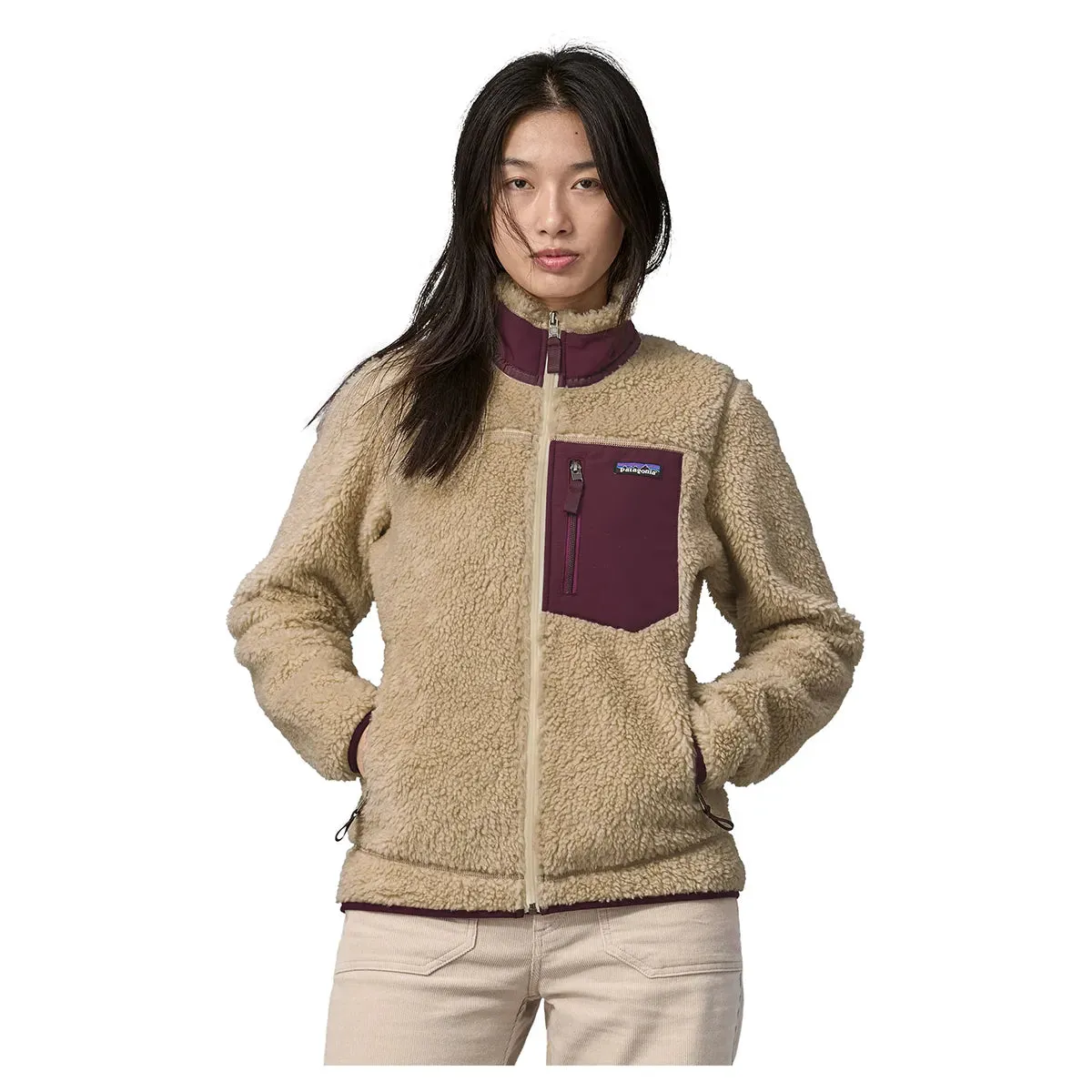 Patagonia Women's Classic Retro-X Fleece Jacket - DAPL