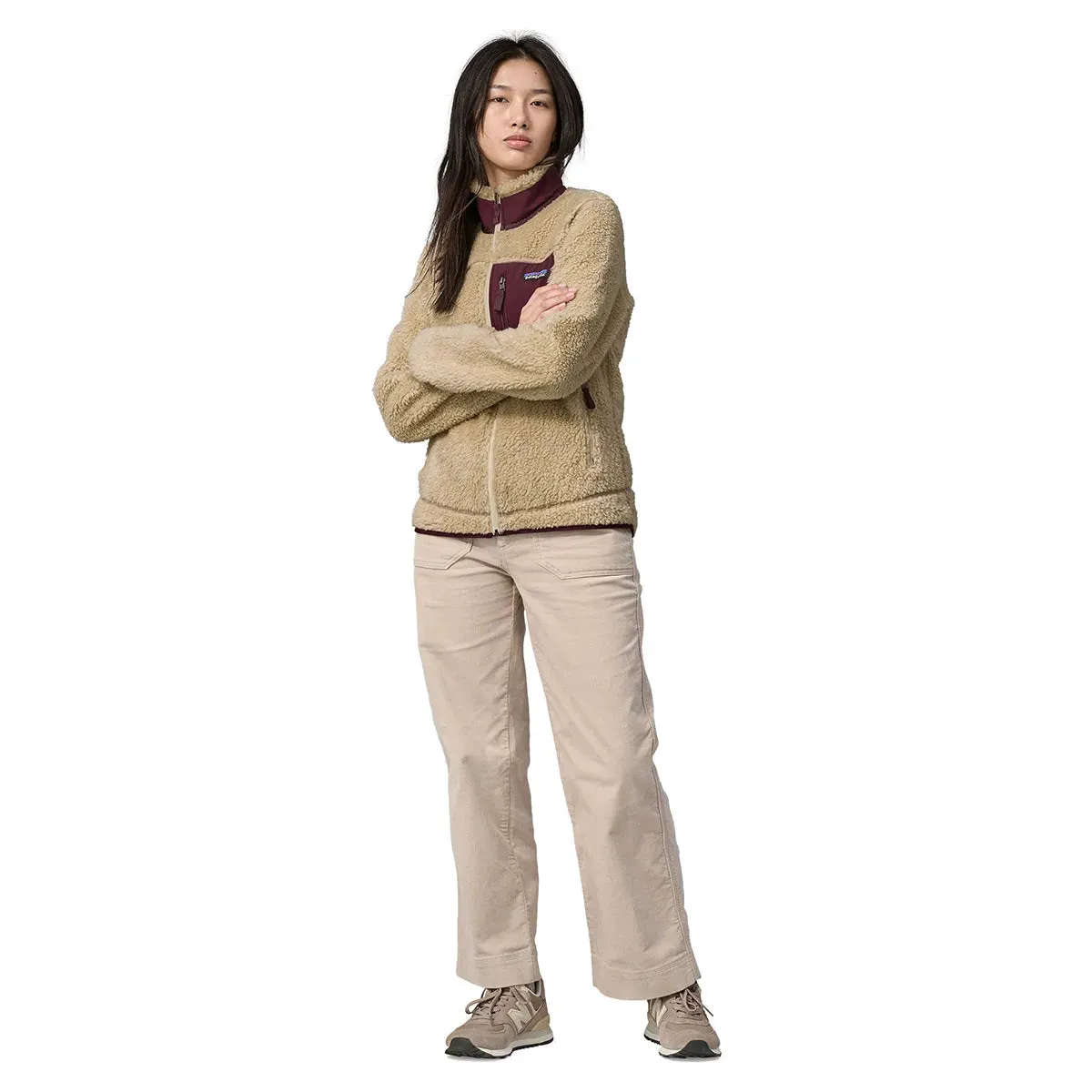 Patagonia Women's Classic Retro-X Fleece Jacket - DAPL