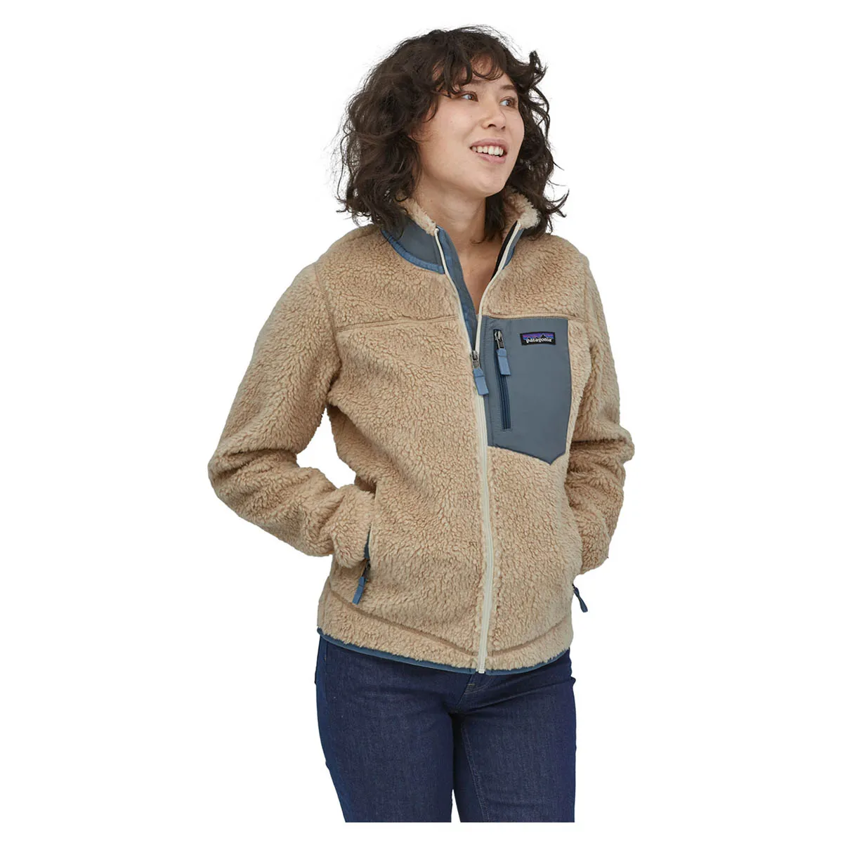 Patagonia Women's Classic Retro-X Fleece Jacket - DNPG