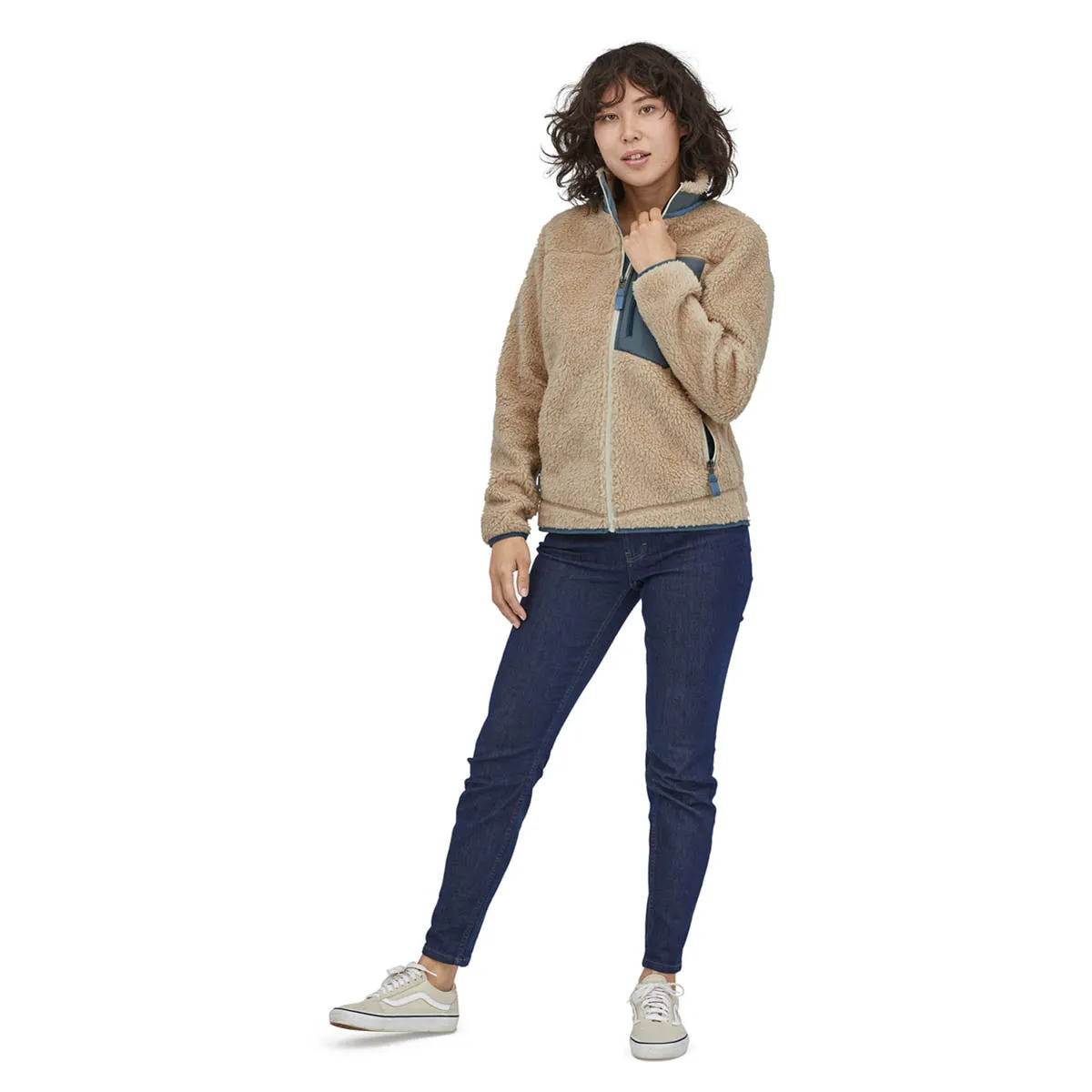 Patagonia Women's Classic Retro-X Fleece Jacket - DNPG