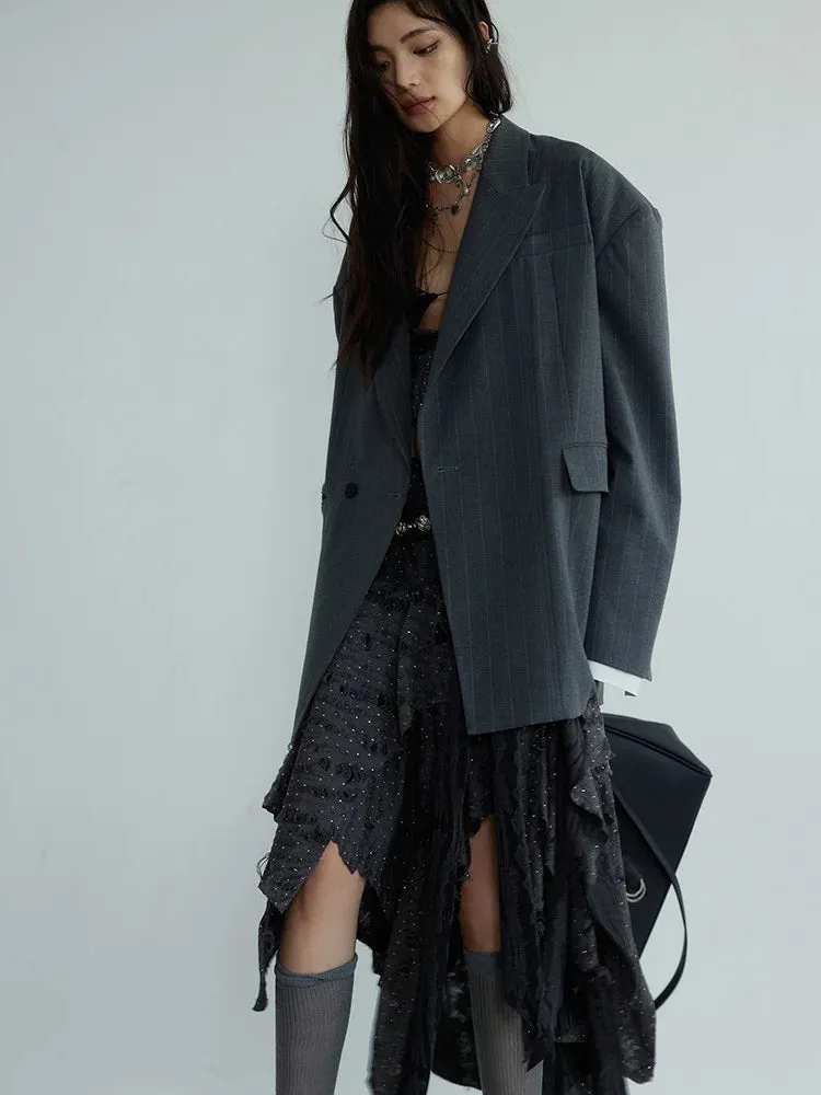 Peeks Oversized Blazer