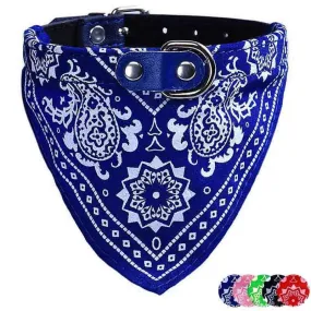 Pet Dog Puppy Cat Neck Scarf Bandana Collar Neckerchief for dog