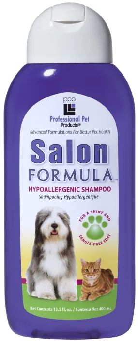 PPP Salon Formula Hypoallergenic Shampoo