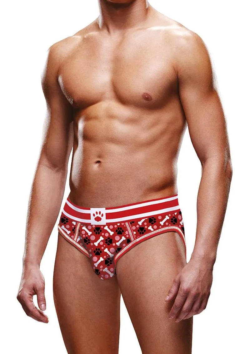 Prowler Red Paw Open Brief