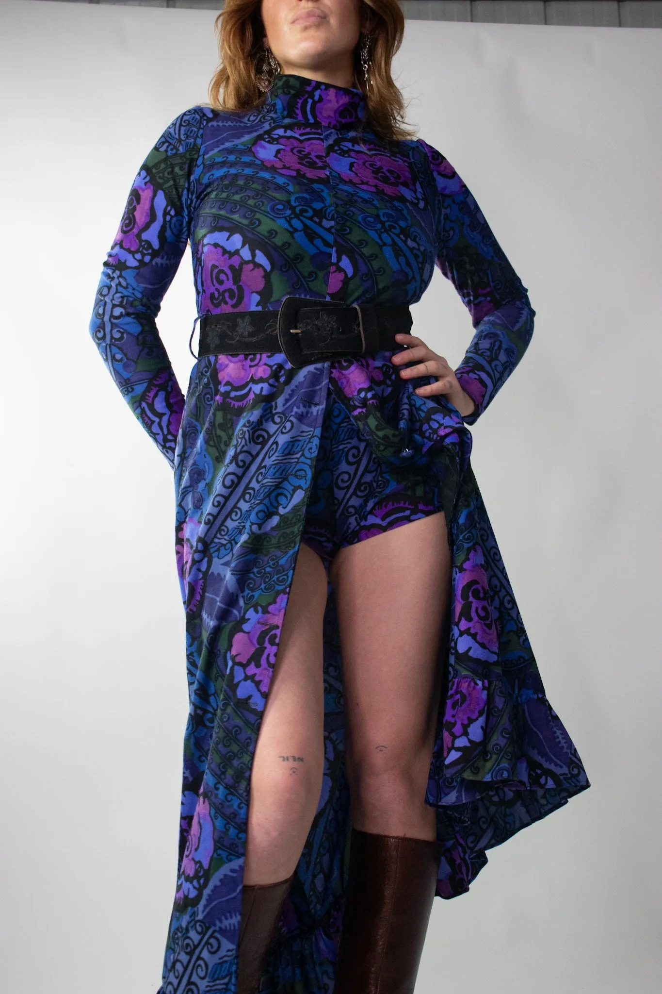 Psychedelic 60s Two Piece