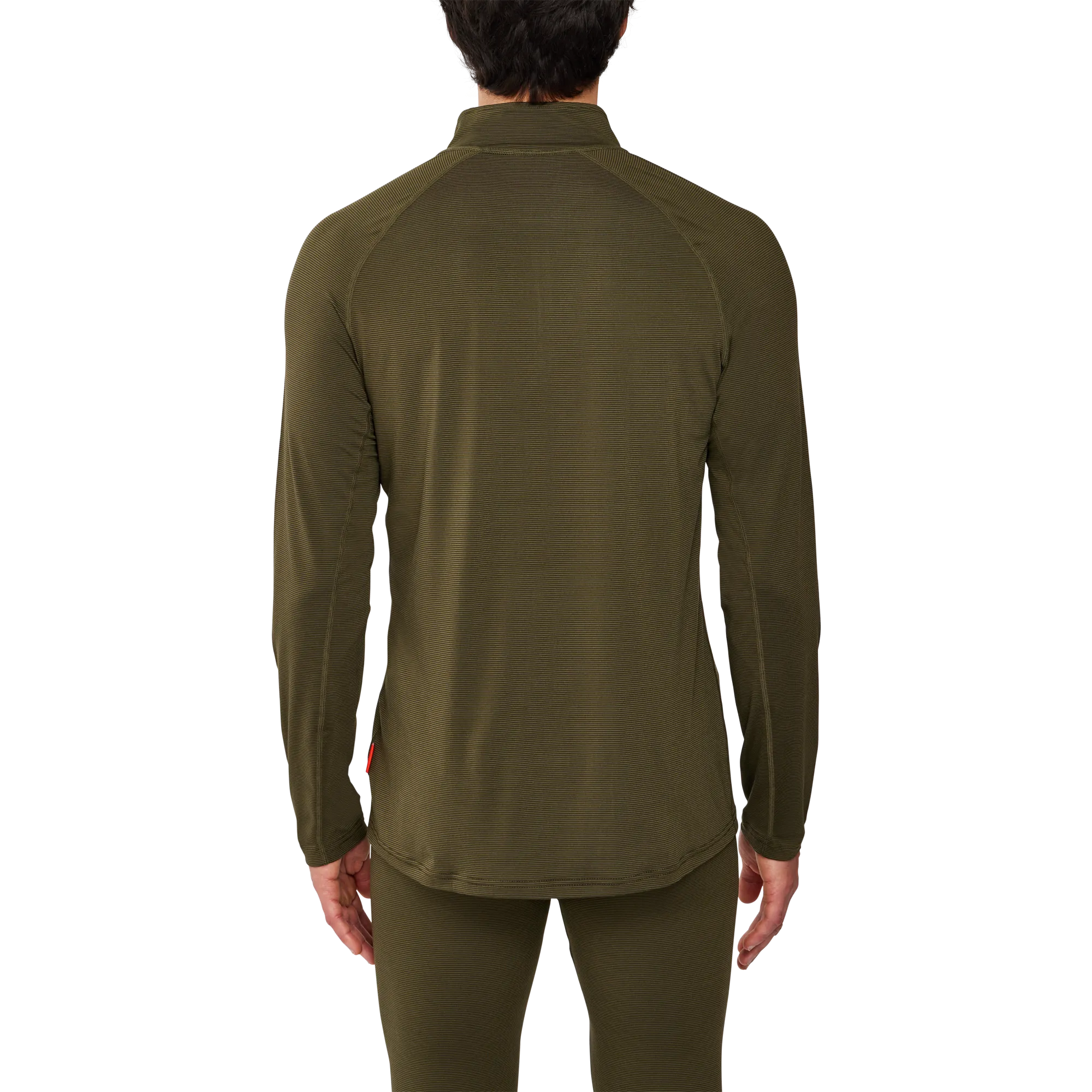 RedHEAT ACTIVE Zip Top Base Layer - Men