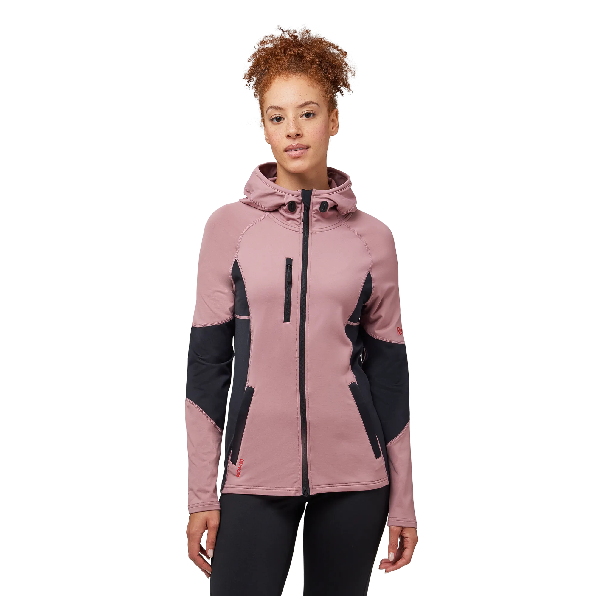 RedHEAT EXTREME Hoodie Zip Top Mid Layer - Women