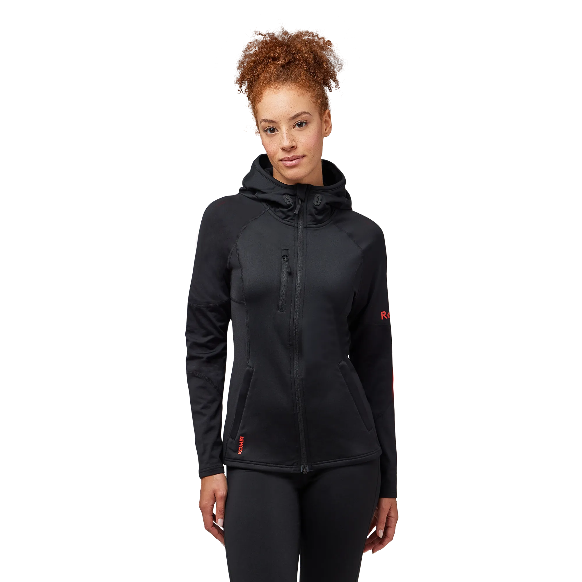 RedHEAT EXTREME Hoodie Zip Top Mid Layer - Women