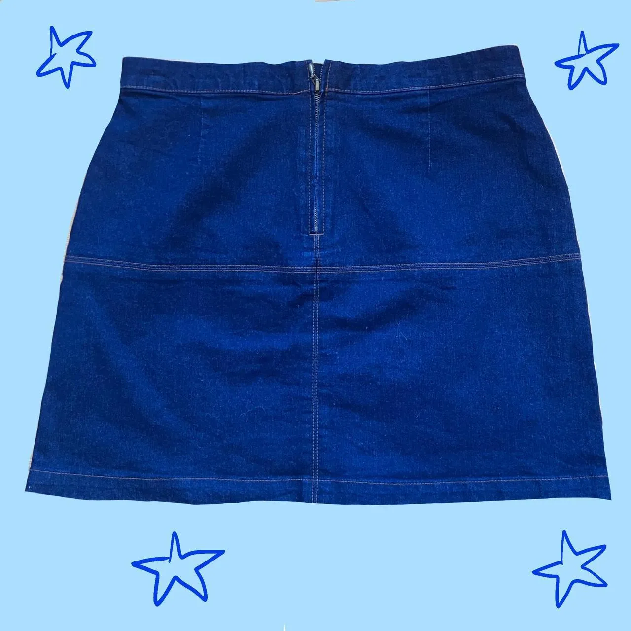 Reworked star skirt - 14