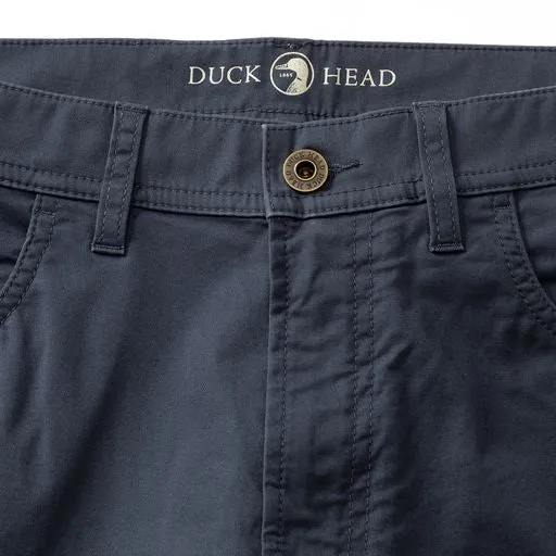 Shoreline Five-Pocket - Washed Navy