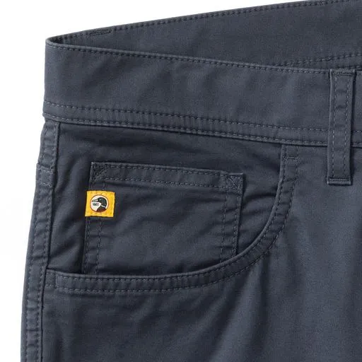 Shoreline Five-Pocket - Washed Navy