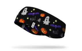 Spooktacular Ear Warmer